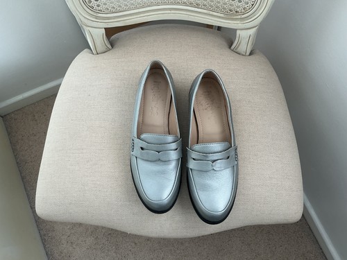 Hotter ladies slip loafers - ladies, slip-on