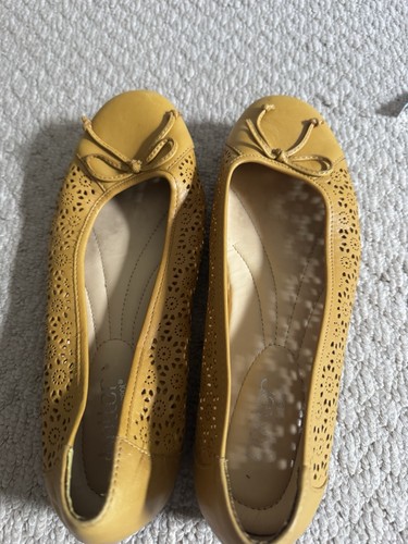 Hotter mustarfwomen flat - mustarfwomen’s,