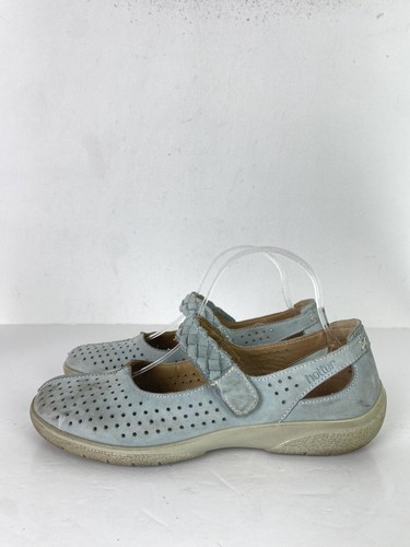 Hotter sky blue leather - sky,