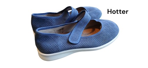 Hotter quake shoes womens - quake, ii