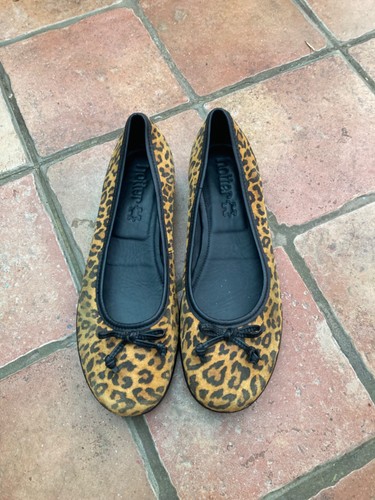 Ladies hotter slip leopard - , on