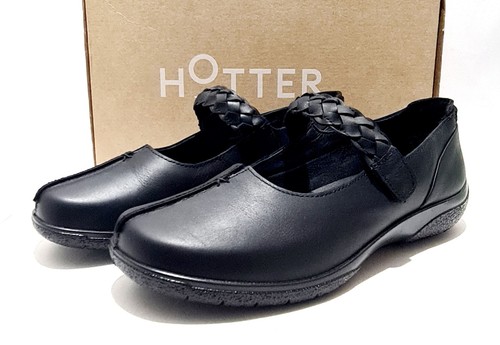 Hotter shake shoes size - shoes, uk