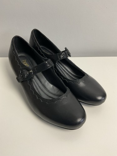 Hotter comfort leather shoes - comfort,