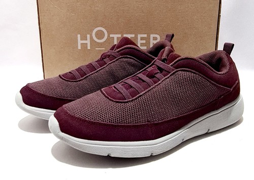 Hotter ortholite shoes - shoes, size