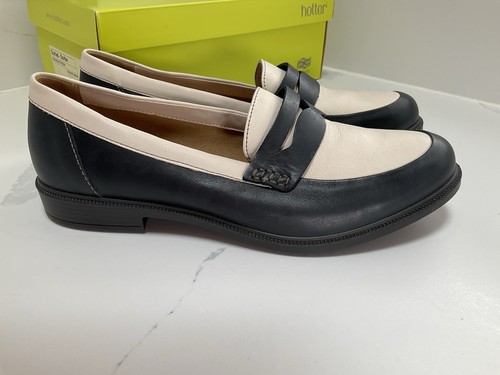 Hotter sorbet navy pebble - hotter, navy/pebble