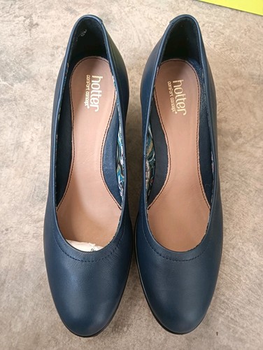 Bnwb hotter ophelia navy - hotter,