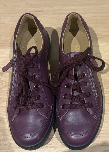Hotter shoes size lace - hotter,
