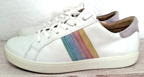 Hotter switch womens white - hotter,