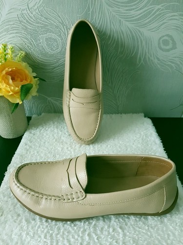 Hotter pier beige women slip - beige,
