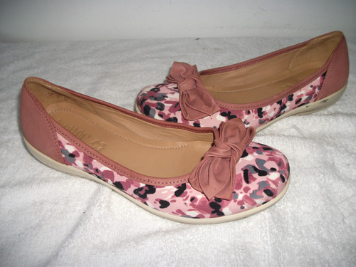 Hotter jewel pink nubuck and - hotter,