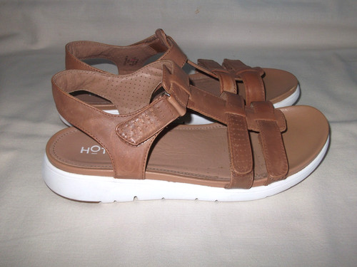 Hotter strive flat sandals - 'strive',