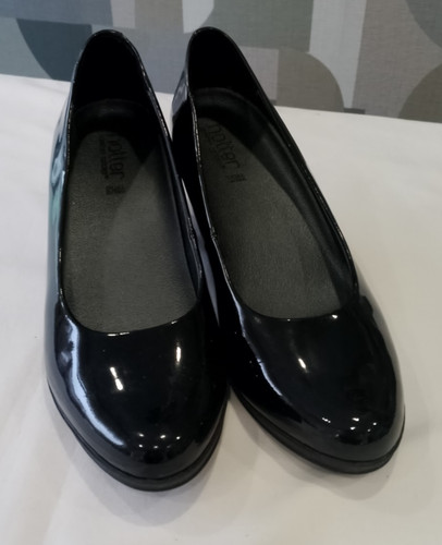 Womens hotter angelica black - hotter,