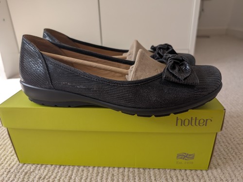 Hotter jewel size uk - jewel, wide