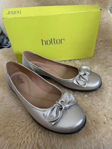 Hotter jewel ladies - ladies, gold