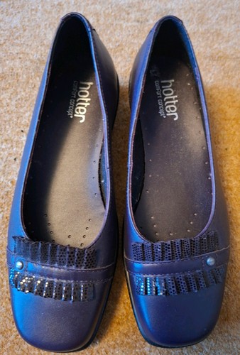 Brand new hotter purple wedge - brand,