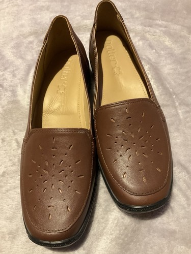Hotter women brown leather - hotter, women's