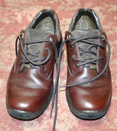 Womens hotter brown - womens, leather