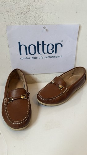 Hotter mid tan - hotter,