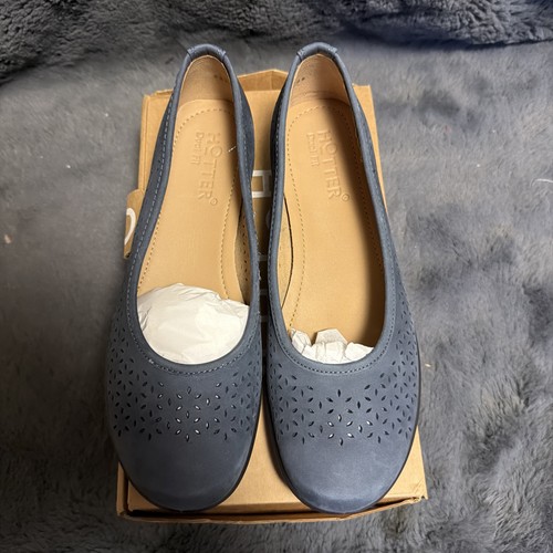 Hotter livvy shoes - hotter, uk