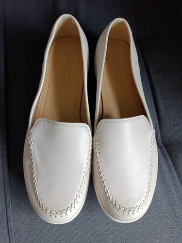 Hotter genuine leather women - genuine, women's