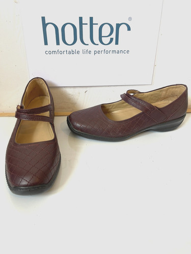 Hotter opal leather - leather, shoes