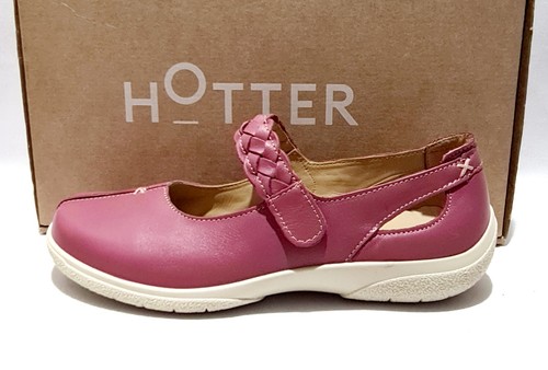 Hotter shake shoes size uk - size,