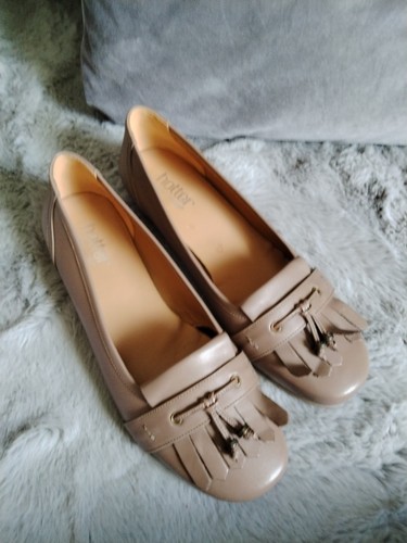 Hotter women small heel slip - small,