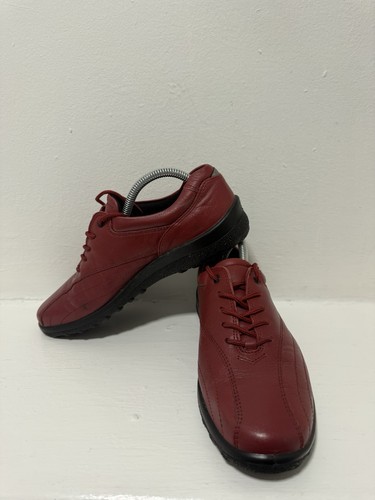 Hotter tone leather shoes size - tone,