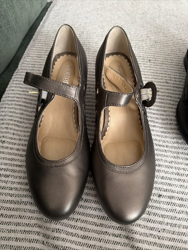 Hotter valetta mary jane shoes - hotter,