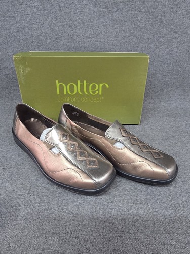 Hotter calypso metallic bronze - hotter,
