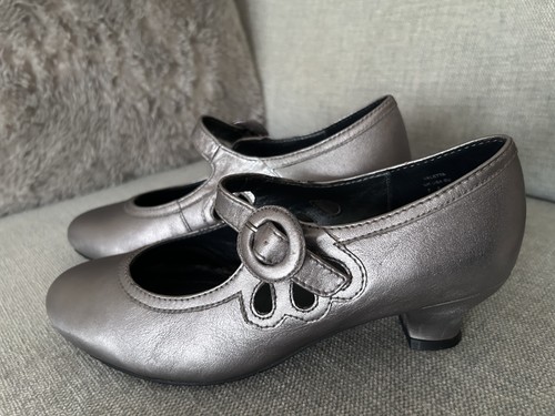Hotter vintage style shoes - vintage,