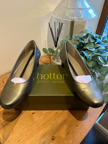 Hotter enchant silver patent - enchant,