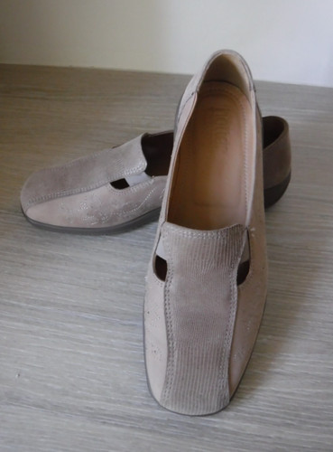 Hotter rimini women taupe - rimini,