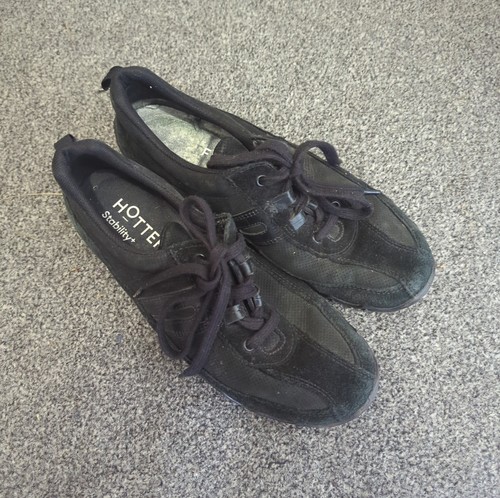 Hotter stability trainers - stability,
