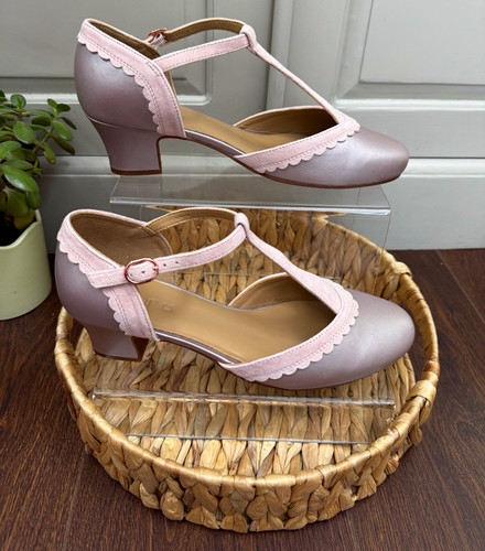 Hotter vivienne pink metallic - pink,