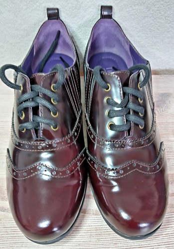Ladies hotter somerley leather - hotter,