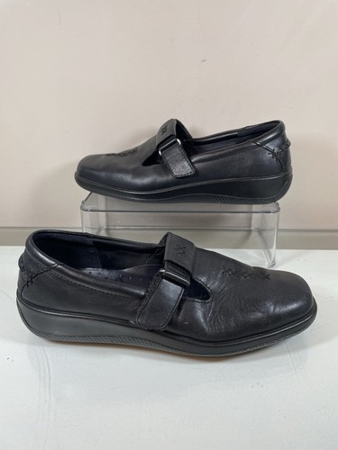 Hotter sunset black leather - hotter,