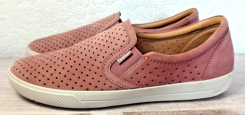 Hotter daisy pink leather - hotter,