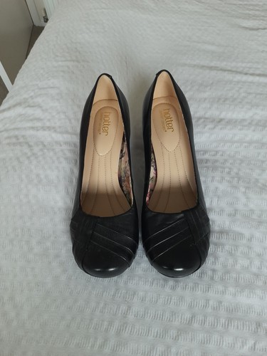 Hotter ladies shoes - with, small