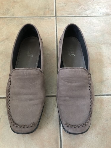 Hotter comfort size leather - hotter,