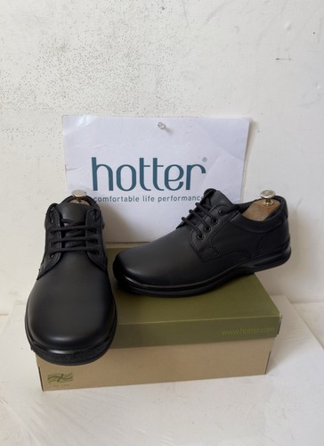 Hotter burton black - hotter,
