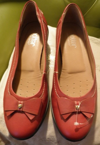 Hotter size red - hotter, 7