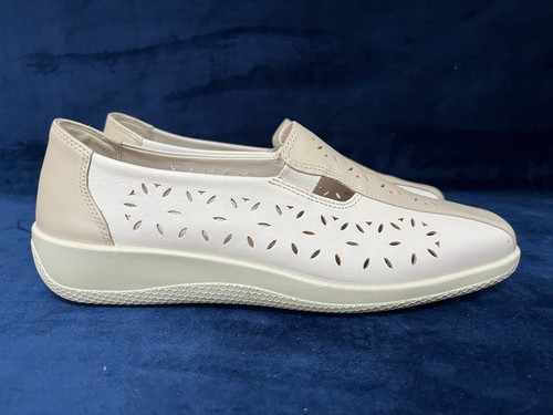 Hotter std rimini beige - uk, 7