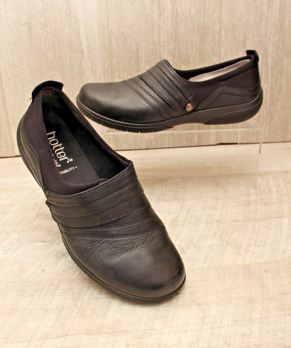 Hotter womens candy leather - womens,