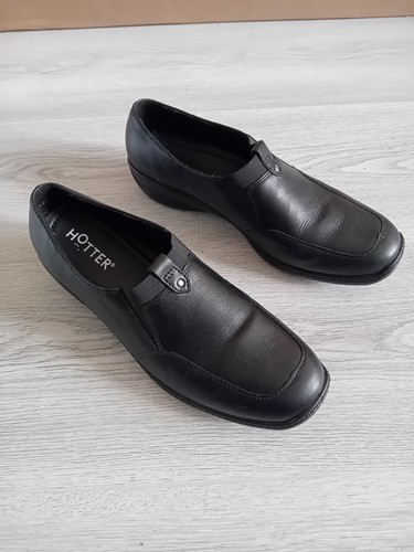 Hotter soul shoes size 7 - hotter,