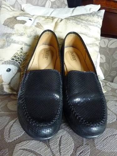 Hotter black jazz - hotter, shoes