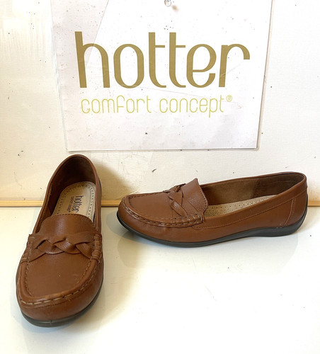 Hotter selena slip leather - selena, on