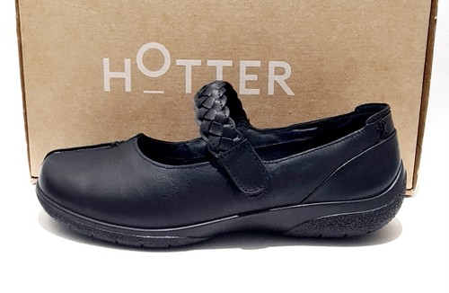 Hotter shake shoes size uk - 7,
