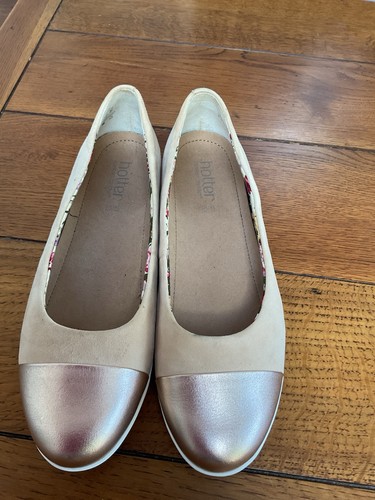 Women size hotter shoes - size, 7