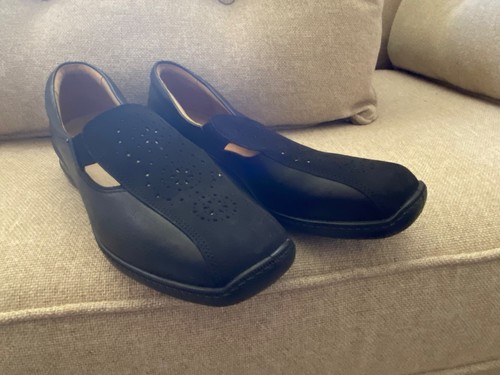 Hotter slip shoes - slip,